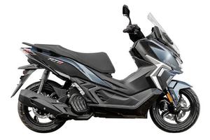 Cyclone RT1 scooter 125 ABS 5+