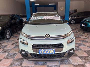 Citroen C3 PureTech 82 GPL Feel