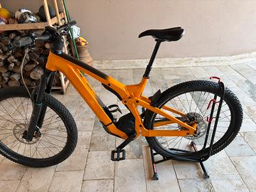 Ebike Scott Patron con  cambio elettronico