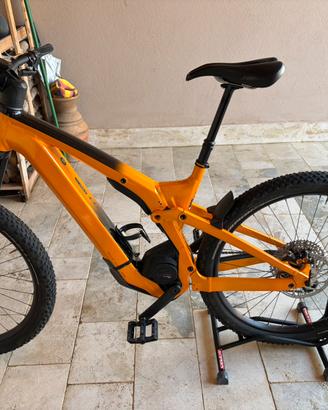 Ebike Scott Patron con  cambio elettronico