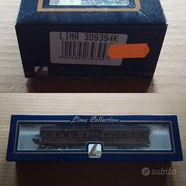 Lima No 309394K FS H0 Carrozza Passeggeri 2nd Clas