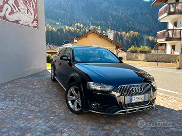 Audi a4 allroad 3.0 v6 tdi