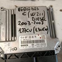CENTRALINA MOTORE IMP. BOSCH MERCEDES CL C (W211)2