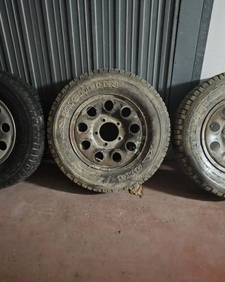 Cherchi raggio 15 