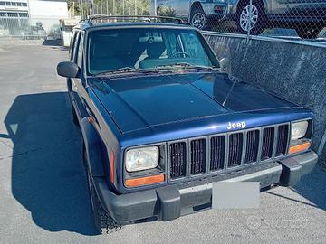 Jeep Cherokee XJ
