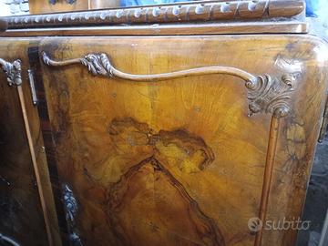 Lotto mobili d'epoca (CONSEGNA E BARATTO)