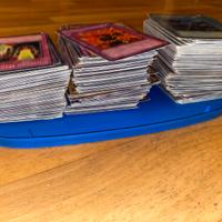 Lotto carte yu gi oh