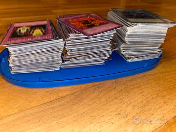 Lotto carte yu gi oh