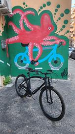 bici bebike super cool cafe racer