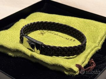 Braccialetto in cuoio