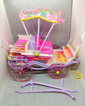 Carrozza Barbie - Mattel, 1994