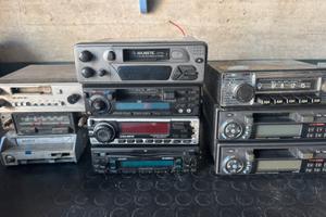Autoradio anni 60 - 70 - 80