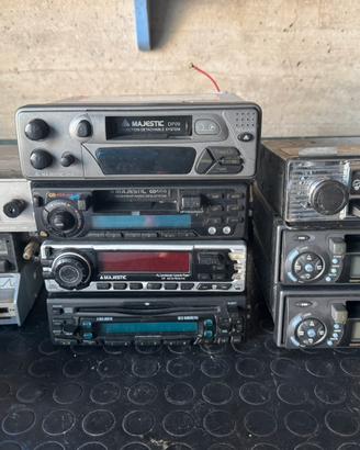 Autoradio anni 60 - 70 - 80