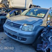 FIAT PANDA 169 1.3 D MULTIJET 70CV Ricambi -