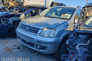 FIAT PANDA 169 1.3 D MULTIJET 70CV Ricambi -
