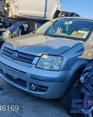 FIAT PANDA 169 1.3 D MULTIJET 70CV Ricambi -