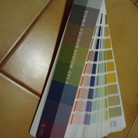 Sigma colour system