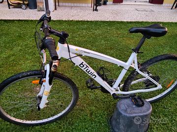 Bici MTB da ragazza