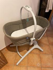 Chicco baby hug 4 in 1