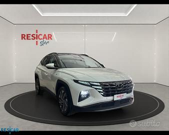 HYUNDAI Tucson 1.6 t-gdi 48V Xtech 2wd imt