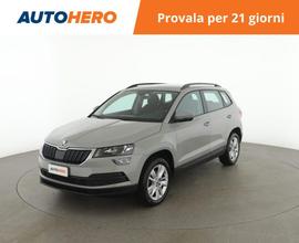 SKODA Karoq ZU78615