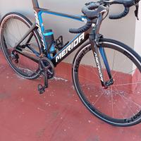 Bici da corsa merida reacto