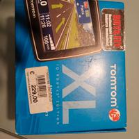 tomtom xl