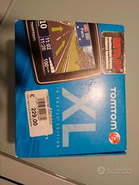tomtom xl