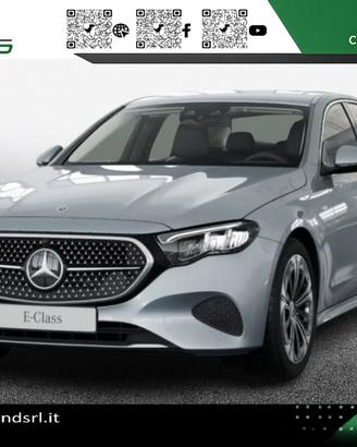 Mercedes E 300e Plug-In-Hybrid Avantgarde 204cv MB