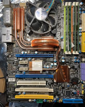 Scheda madre MSI P7N Diamond