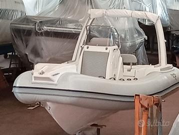 Gommone Trimarchi Top 650