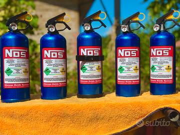 Estintore NOS Personalizzato 1KG ABC