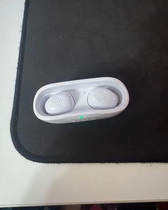 JBL Wave Buds TWS – Bianco