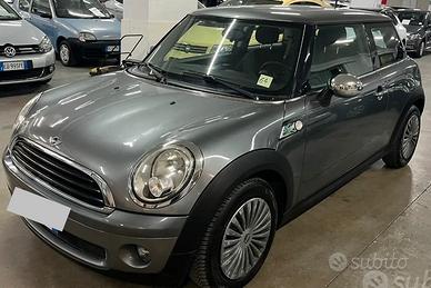 Mini COOPER ONE 1.4 BENZINA 75CV PERFETTA