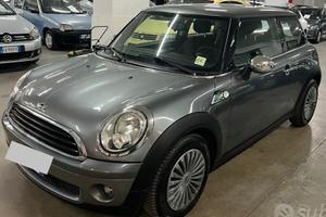 Mini COOPER ONE 1.4 BENZINA 75CV PERFETTA