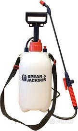 Spear & Jackson 5LPAPS Spruzzatore a Pressione
