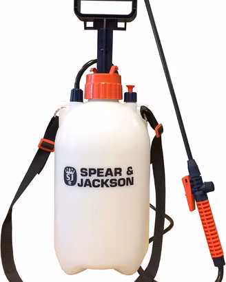 Spear & Jackson 5LPAPS Spruzzatore a Pressione