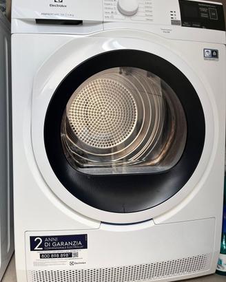 Asciugatrice Electrolux