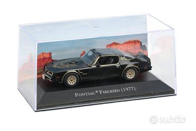 Modellino auto Pontiac Firebird 1977 