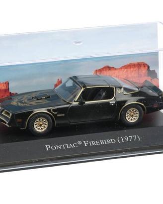Modellino auto Pontiac Firebird 1977 