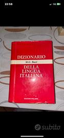 Dizionario della lingua italiana