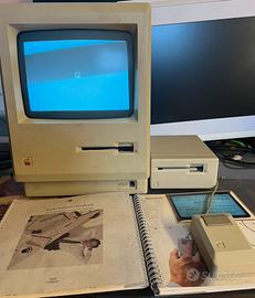 Apple Macintosh 1984 512k