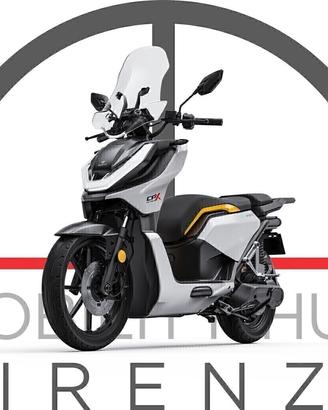 Vmoto CPx Explorer Type 2 equivalente 125cc