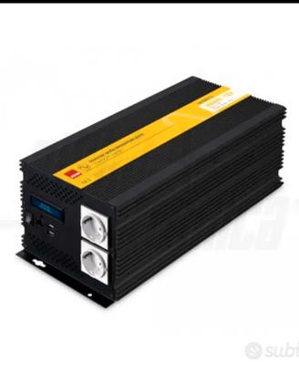 INVERTER 3KW onda pura
