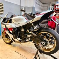 Yamaha yzf r1 world gp 60th anniversary (garanzia