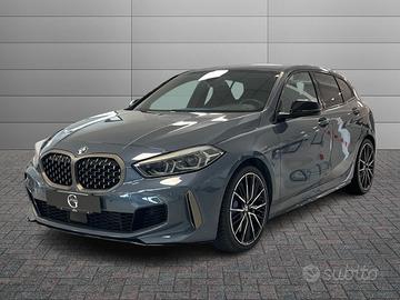 BMW M 135i xdrive auto