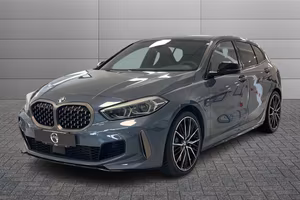 BMW M 135i xdrive auto