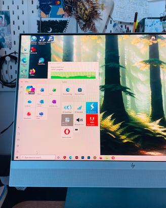 HP EliteOne 800 G6 27″– Perfetto Stato