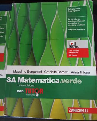 matematica verde 