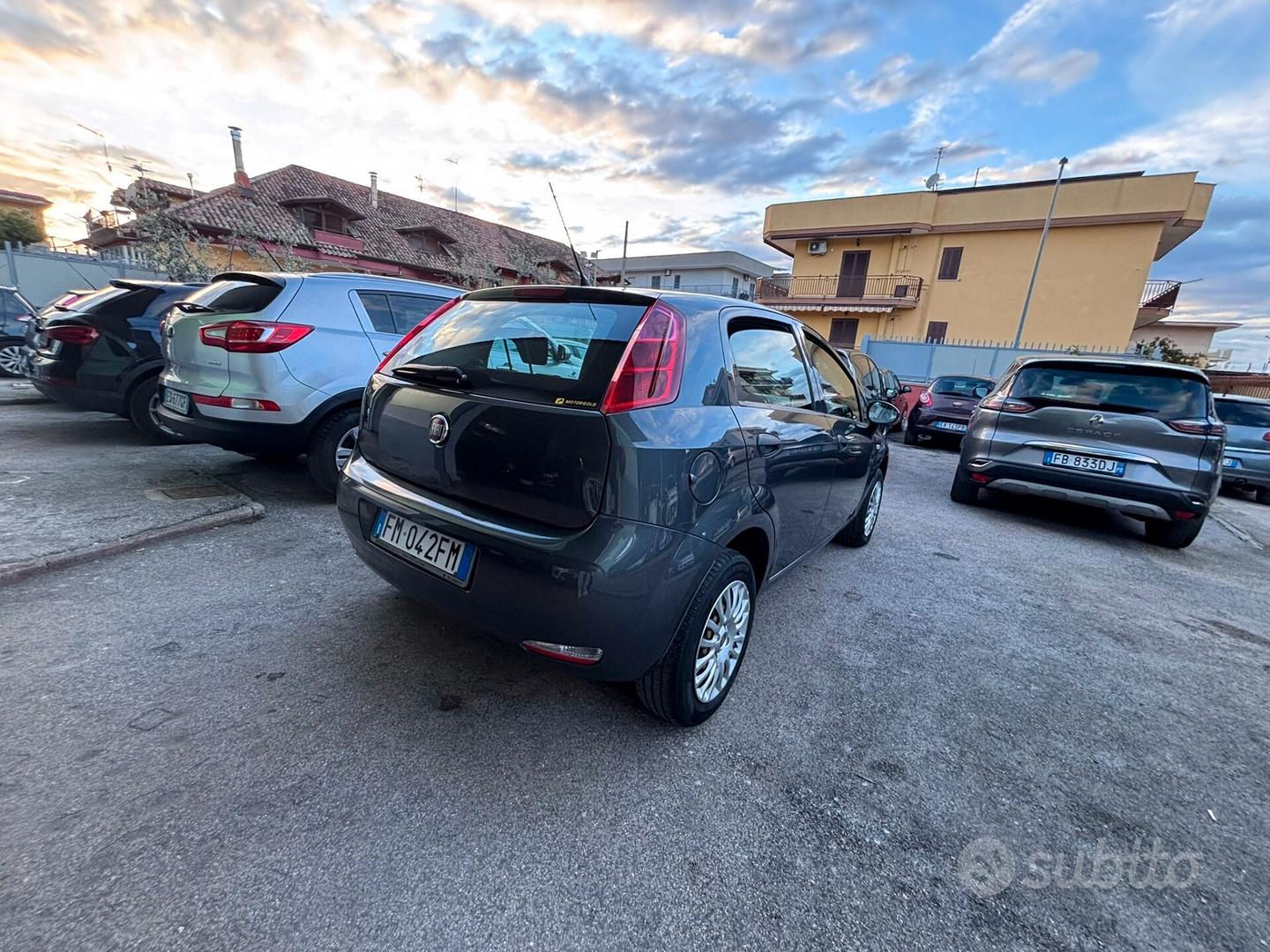 Fiat Punto 2017 photo 5